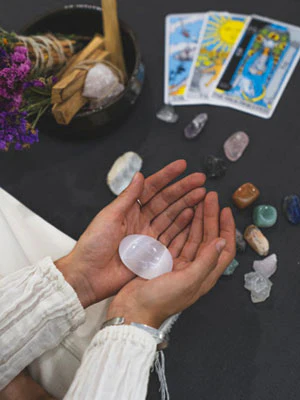 Healing Stones
