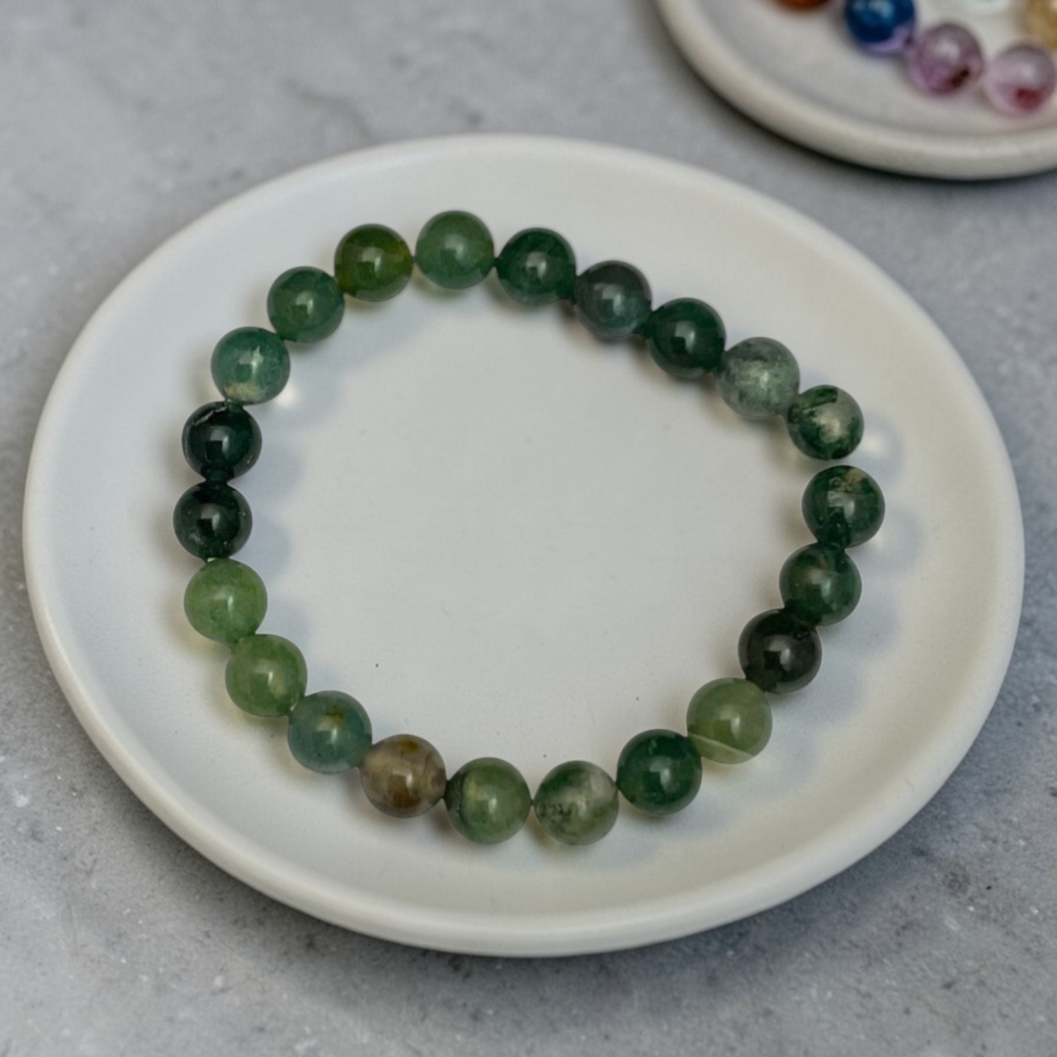 Moss Agate