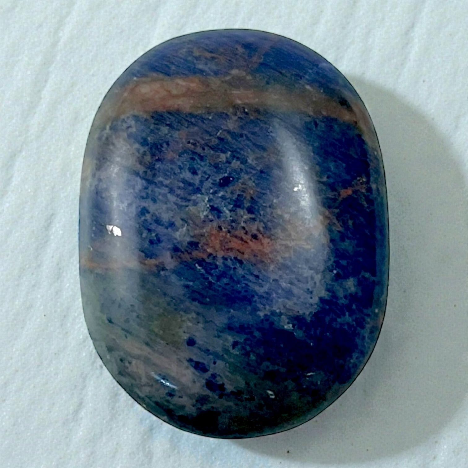 Palm Shape Stone