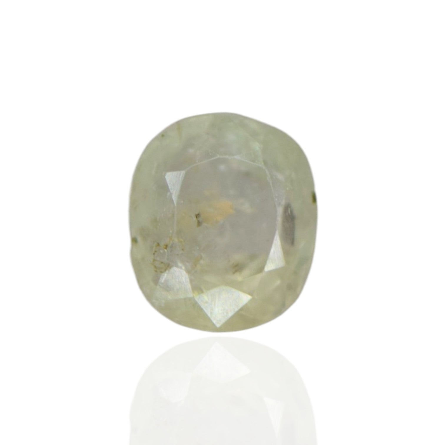 Yellow Sapphire (Pukhraj)