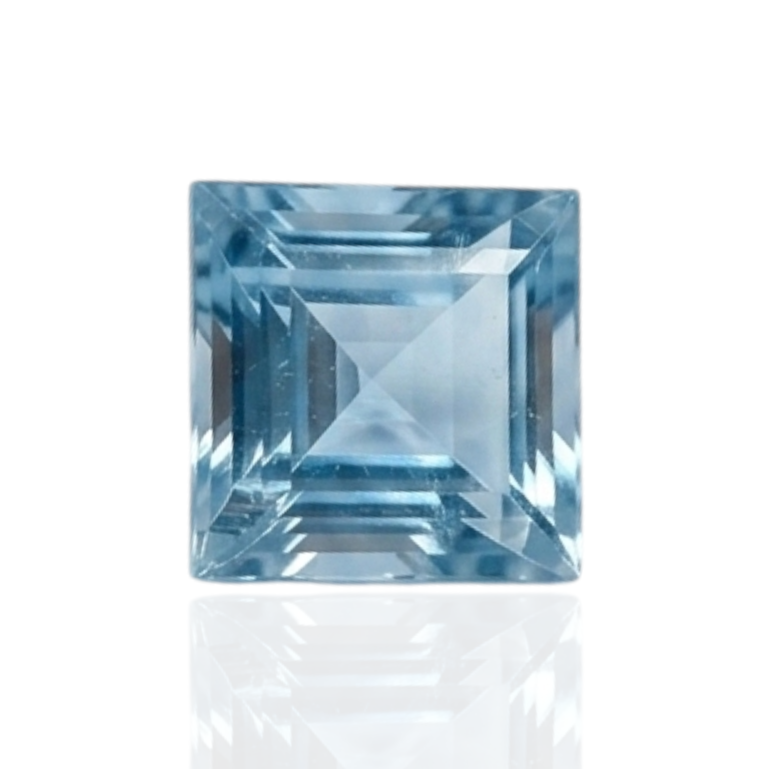 Natural Blue Topaz - 1.3 Carat