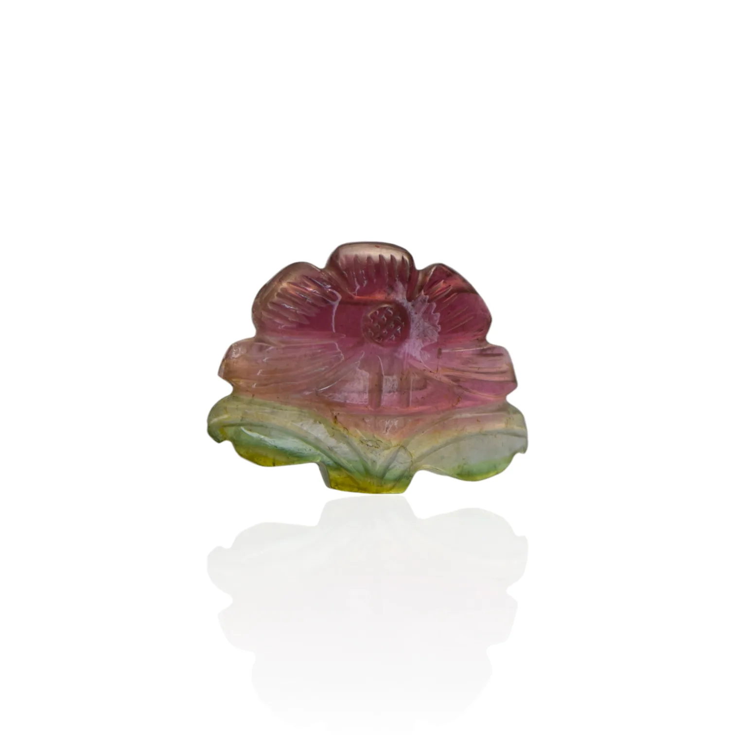 Natural Watermelon Tourmaline - 32.1 Carat