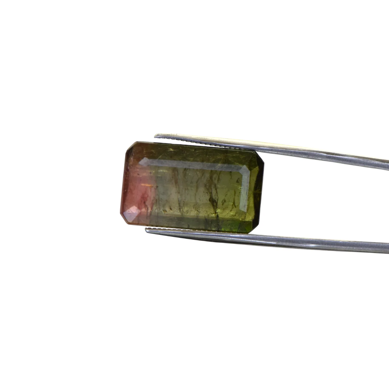 Natural Watermelon Tourmaline - 18.2 Carat