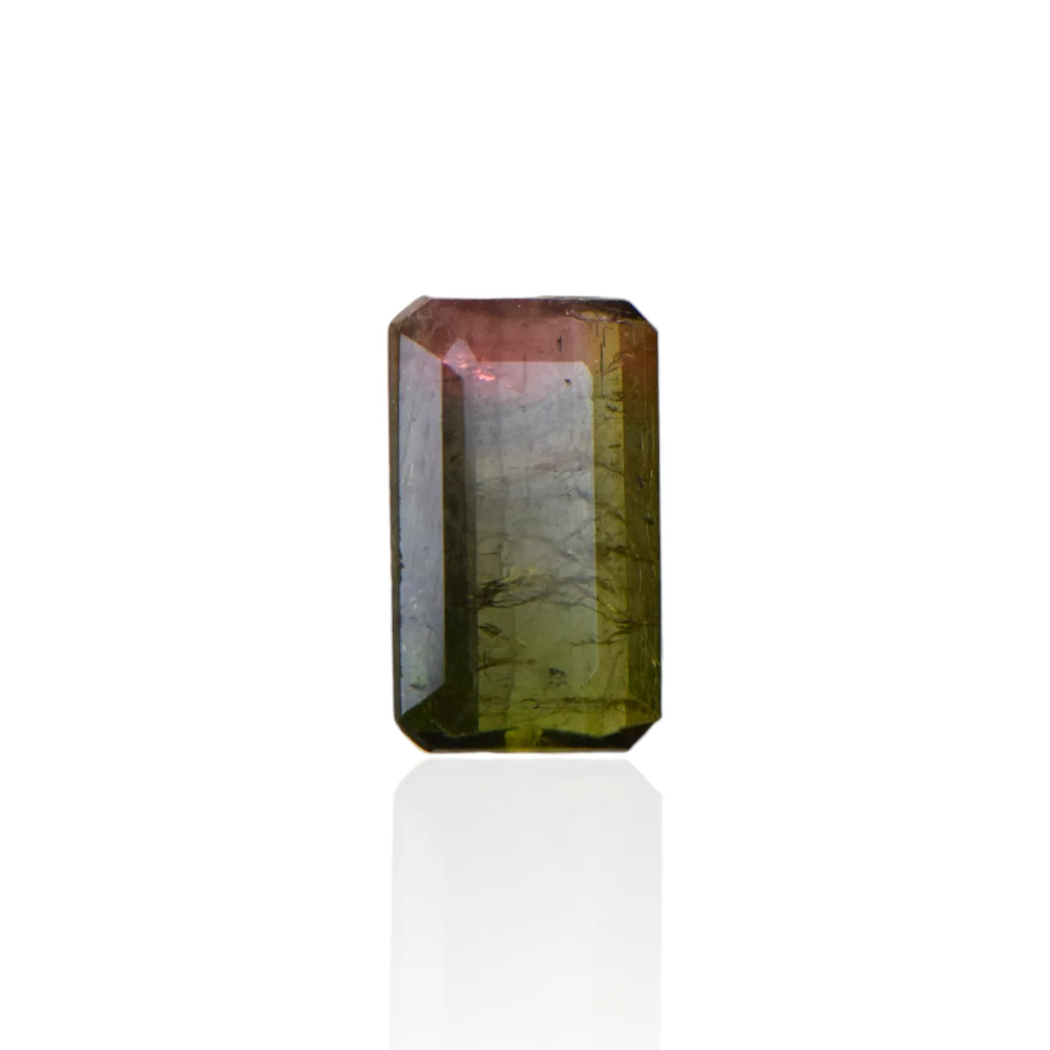 Natural Watermelon Tourmaline - 18.2 Carat