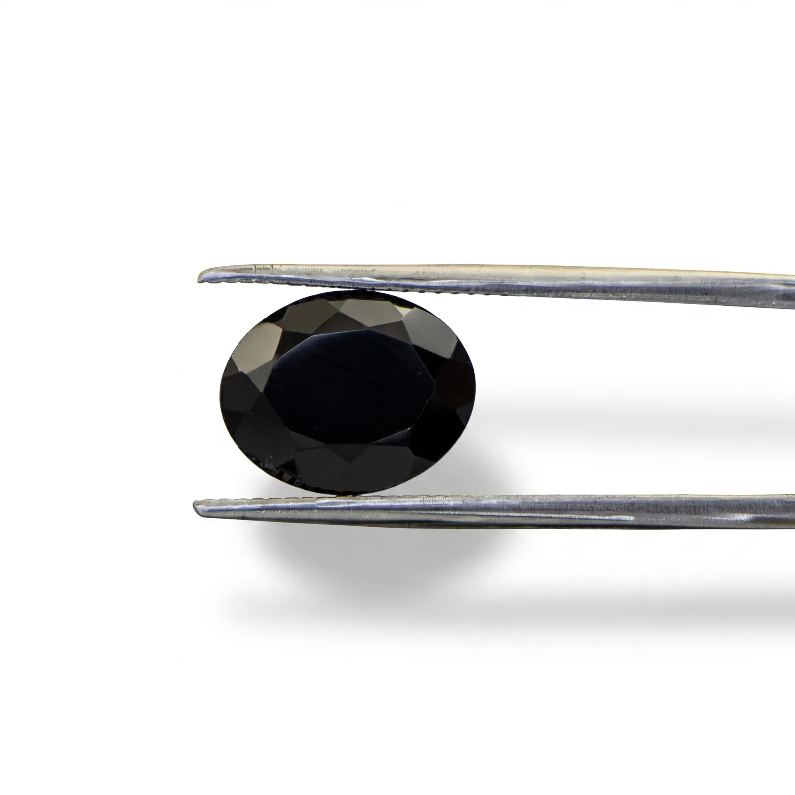 Natural Black Spinel - 3.5 Carat