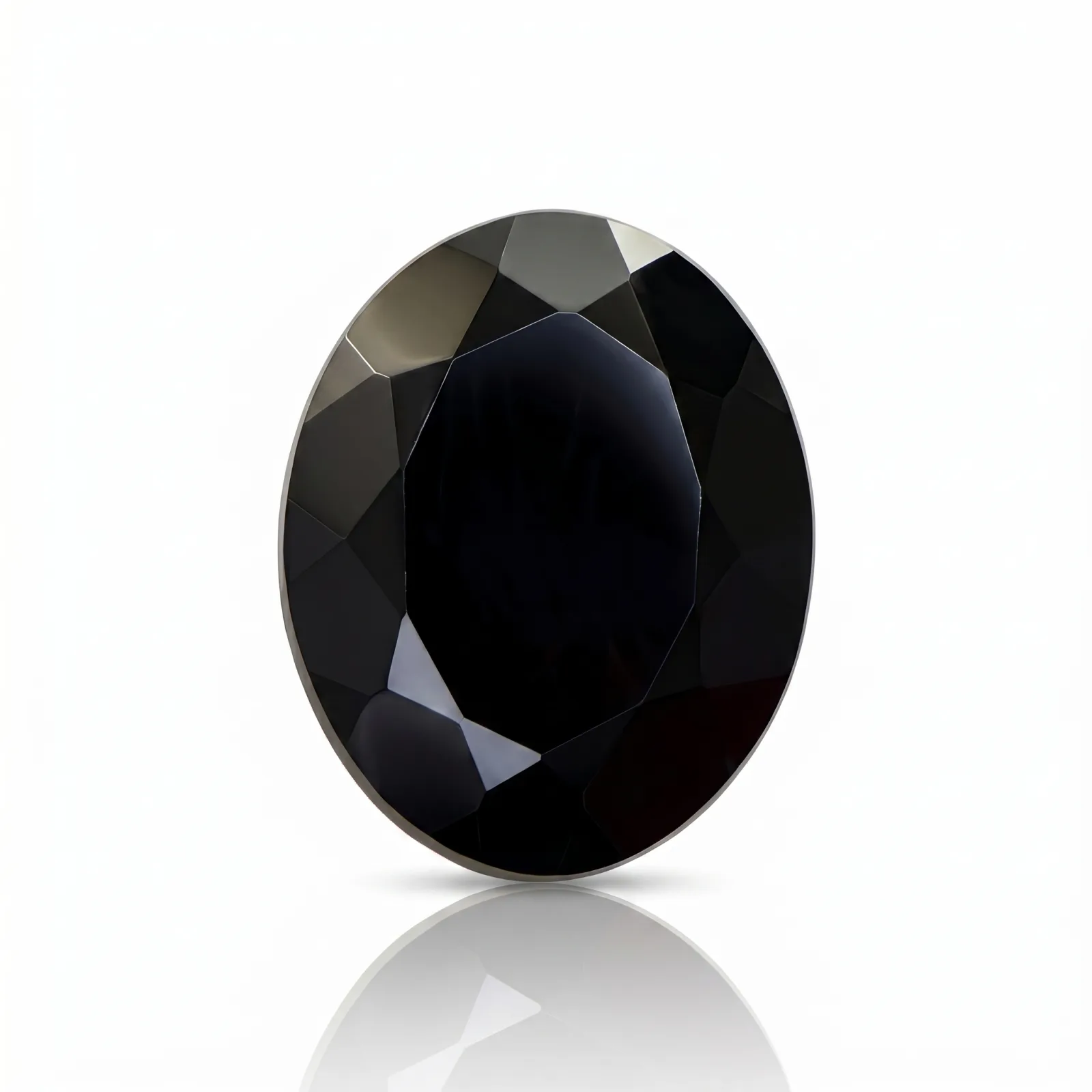 Natural Black Spinel - 3.5 Carat