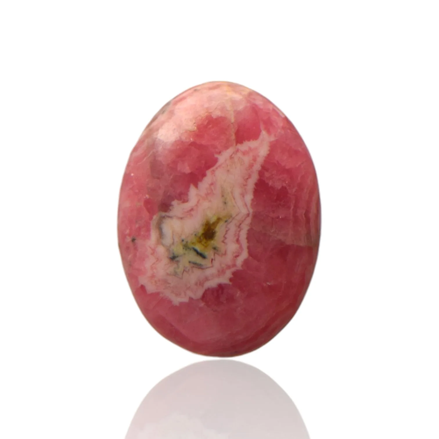 Natural Rhodochrosite - 19.8 Carat