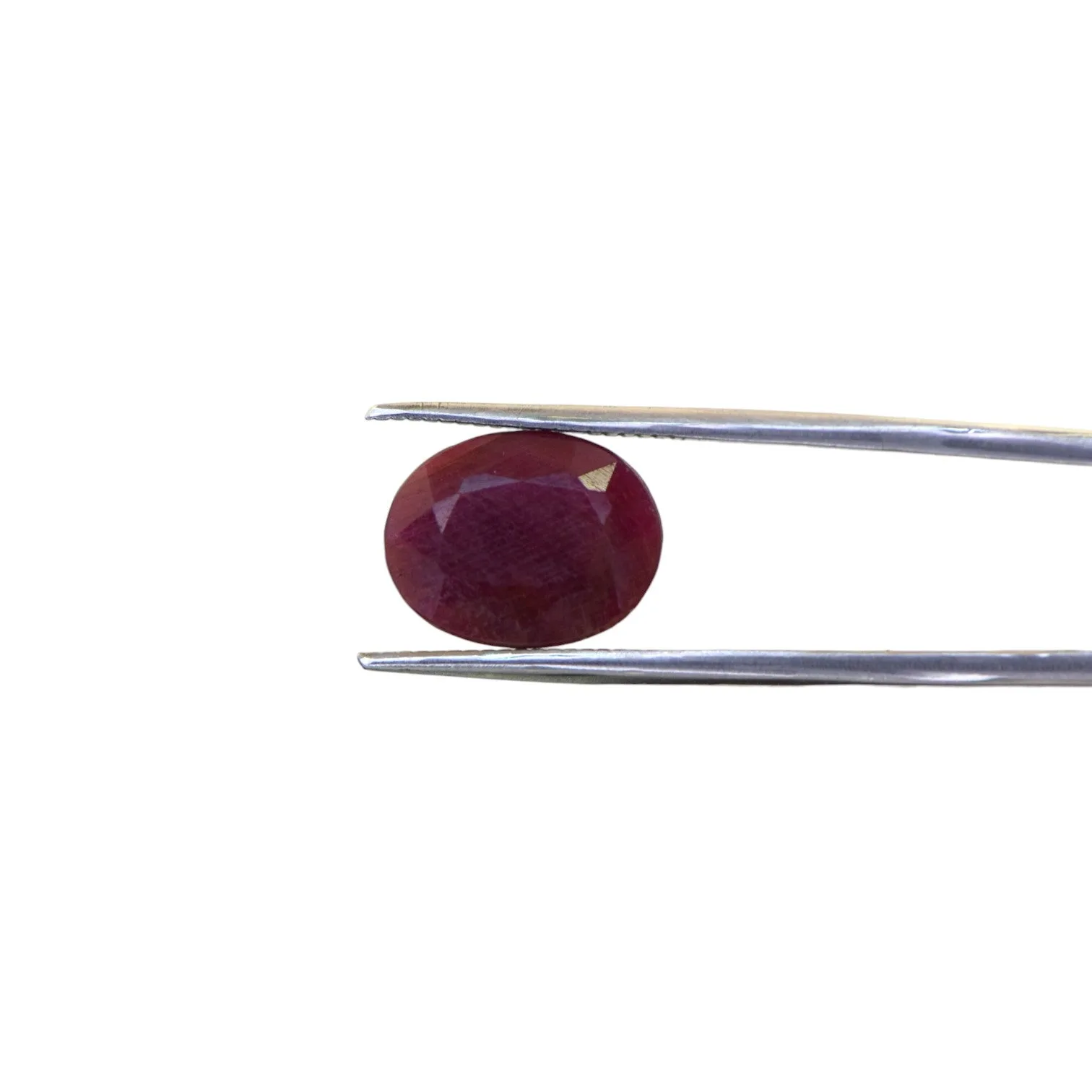 Natural Ruby - 6.33 Carat