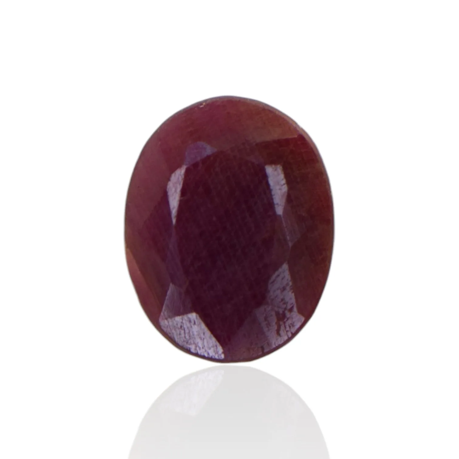 Natural Ruby - 6.33 Carat
