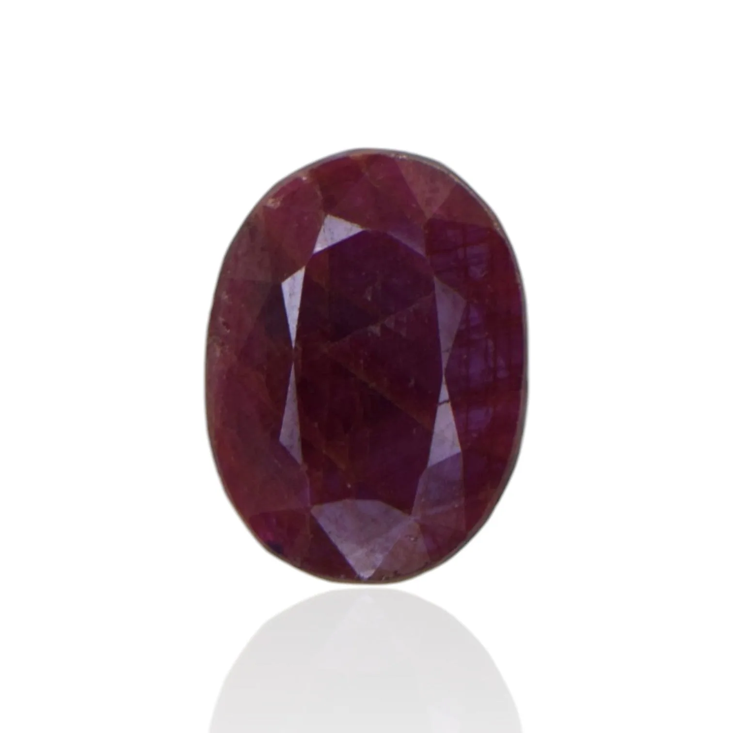 Natural Ruby - 8.05 Carat