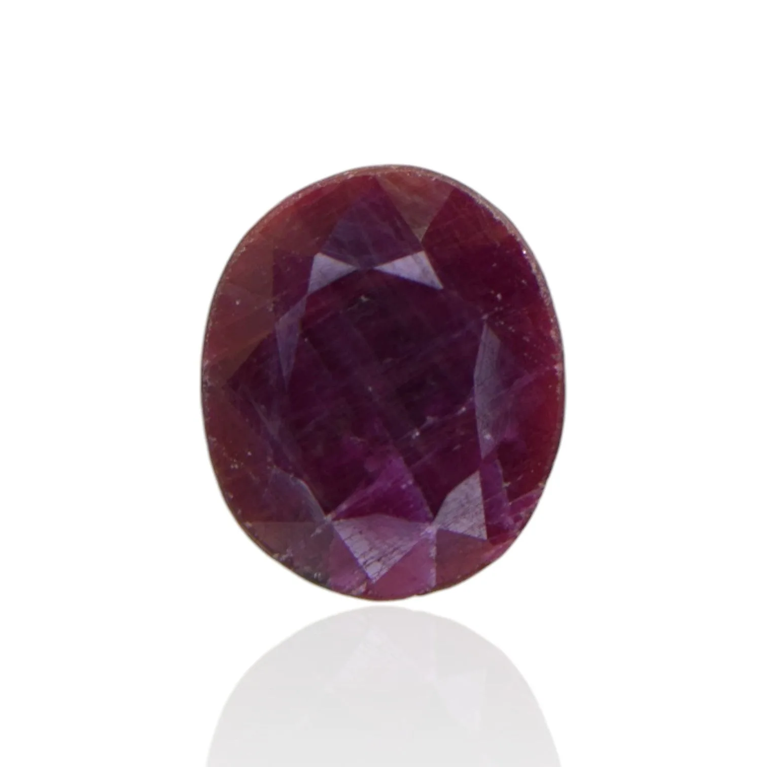 Natural Ruby - 10.54 Carat