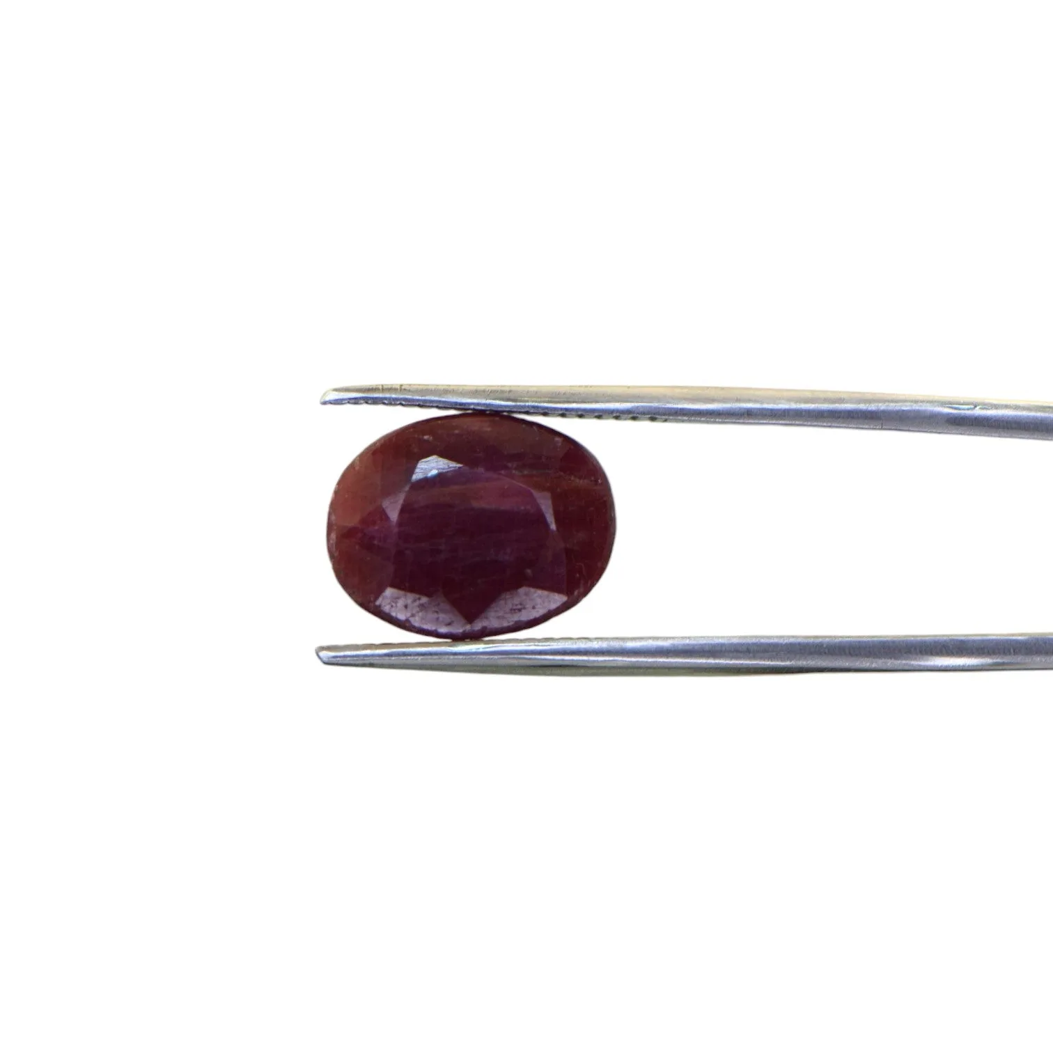Natural Ruby - 6.8 Carat