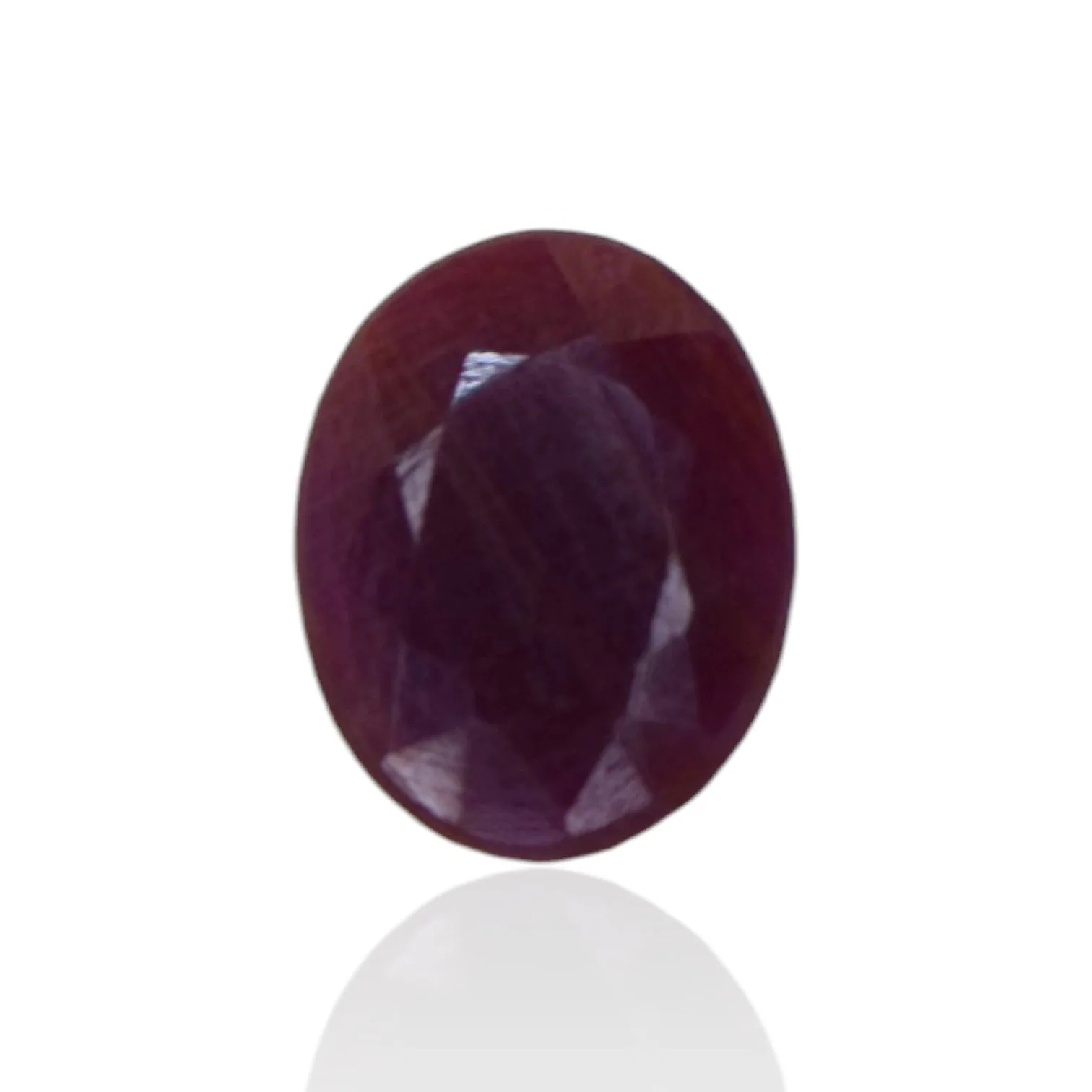 Natural Ruby - 4.99 Carat