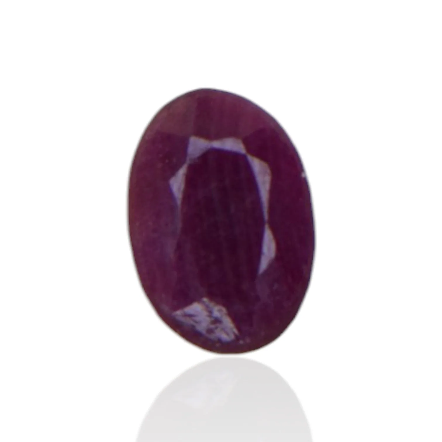 Natural Ruby - 2.45 Carat