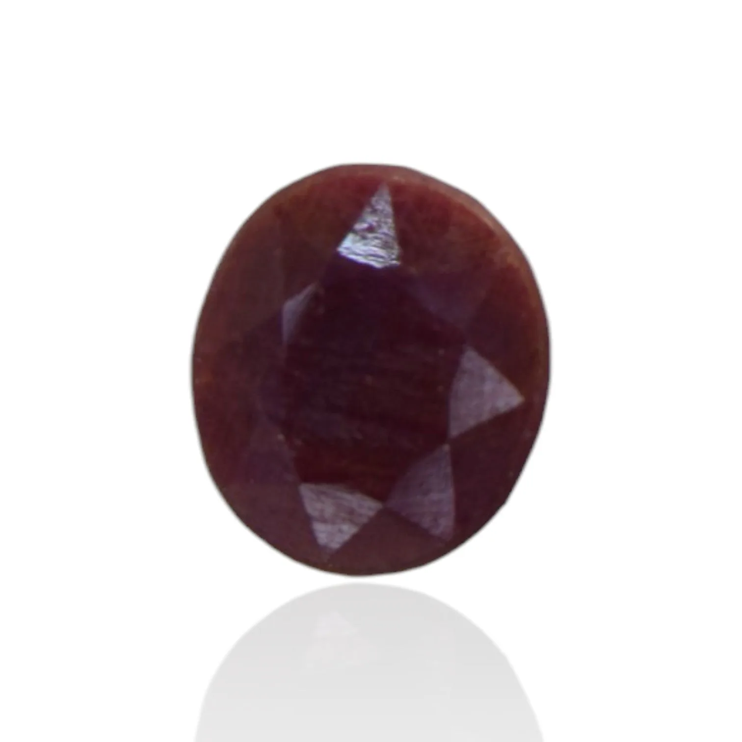 Natural Ruby - 4.51 Carat