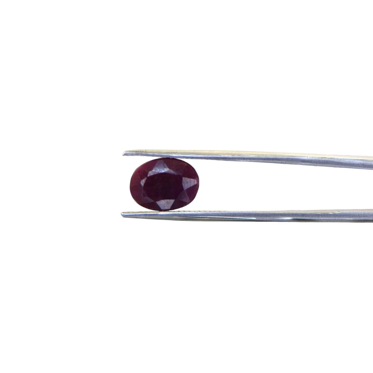Natural Ruby - 5.84 Carat