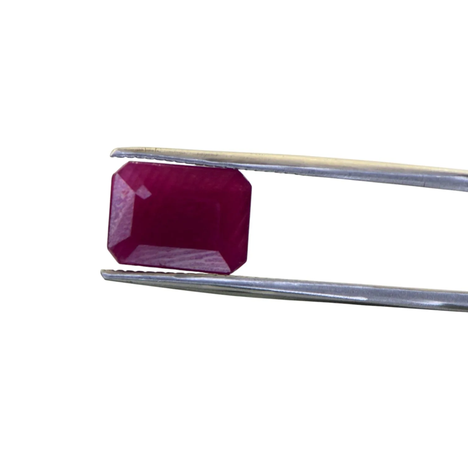 Natural Ruby - 5.49 Carat