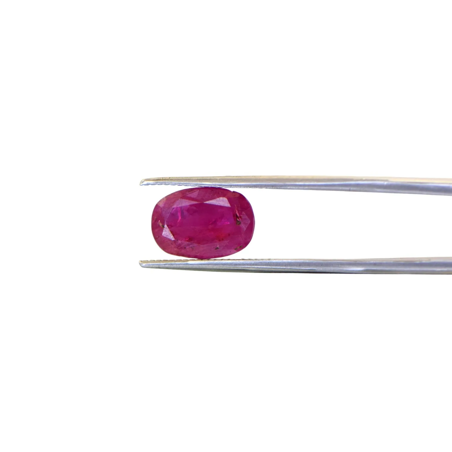 Natural Ruby - 5.02 Carat