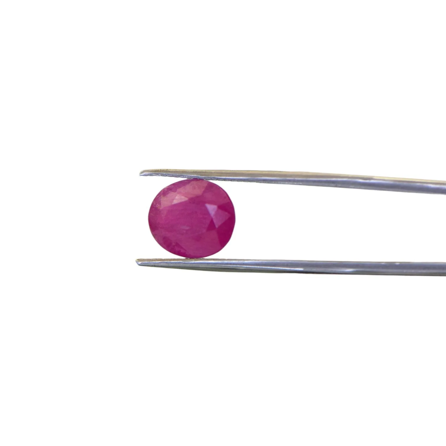 Natural Ruby - 5.66 Carat