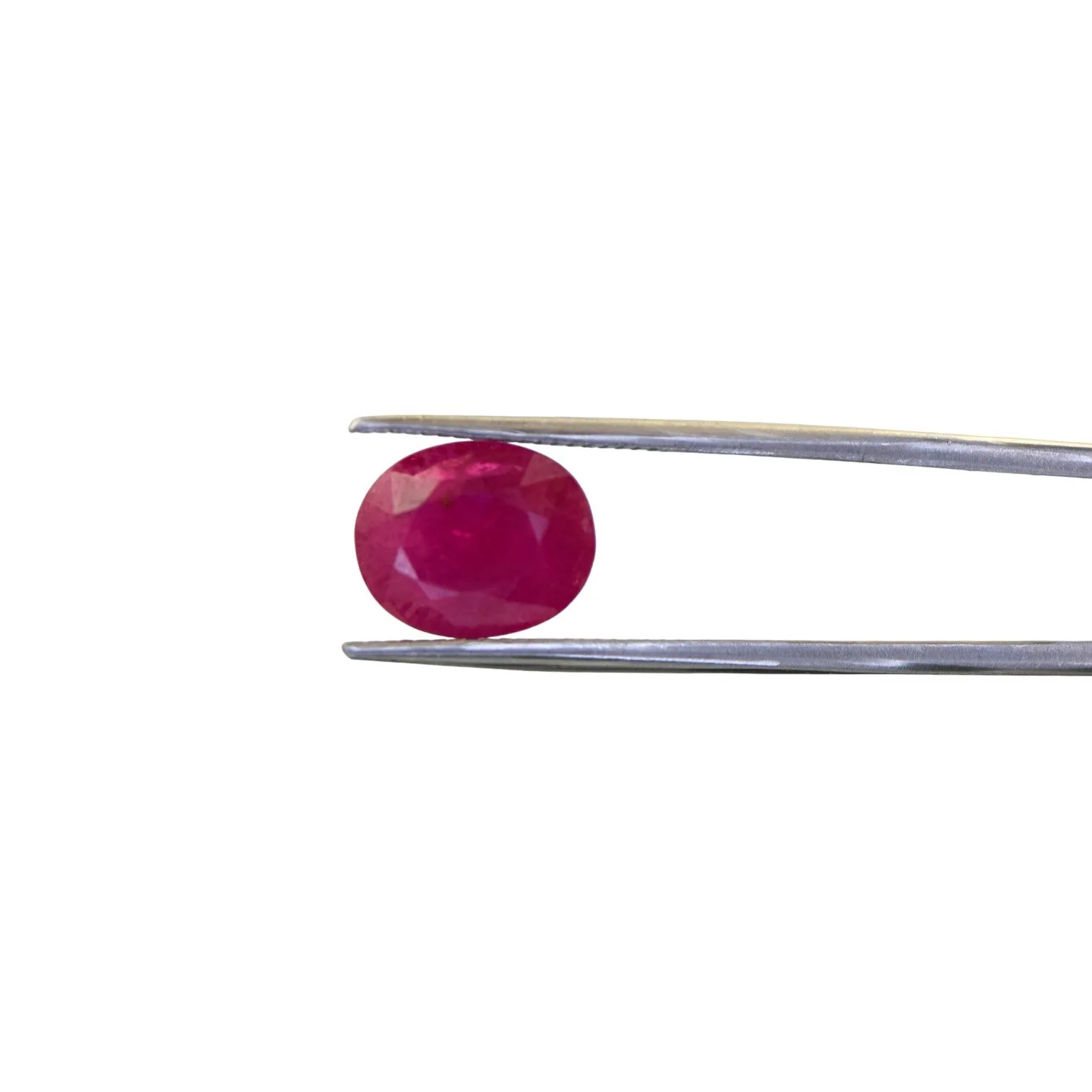 Natural Ruby - 5.2 Carat