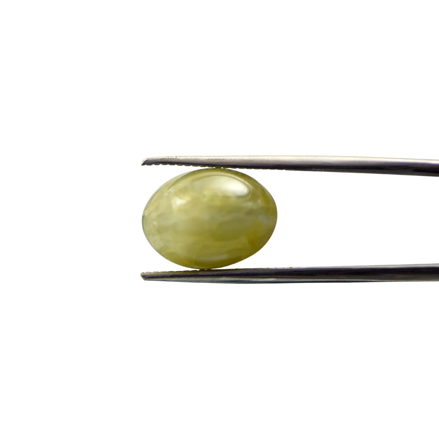 Natural Cats Eye Chrysoberyl - 12.62 Carat