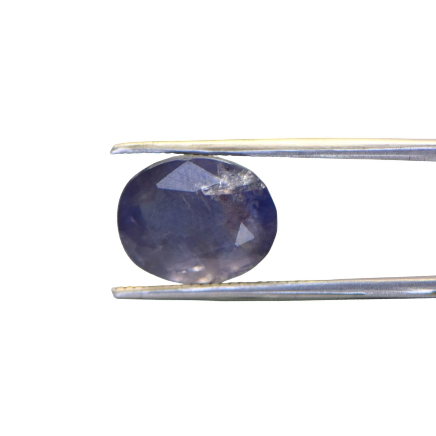 Natural Iolite - 6.65 Carat