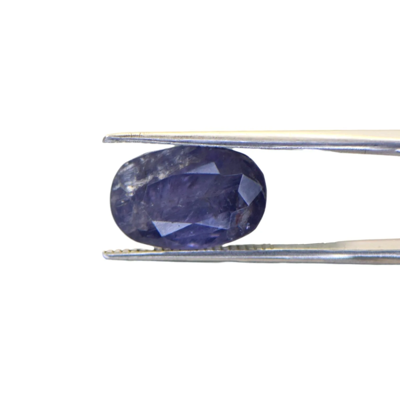 Natural Iolite - 7.25 Carat