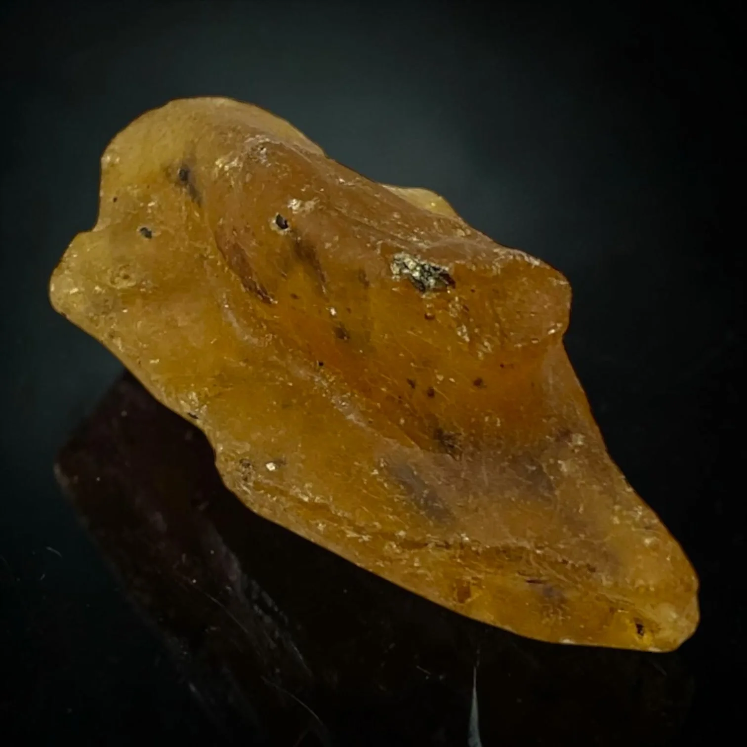 Natural Amber - 38 Carat