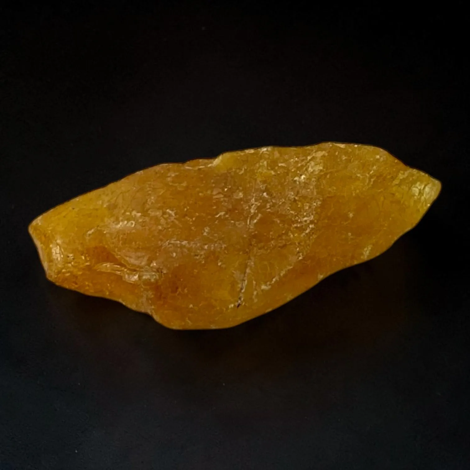 Natural Amber - 6 Carat