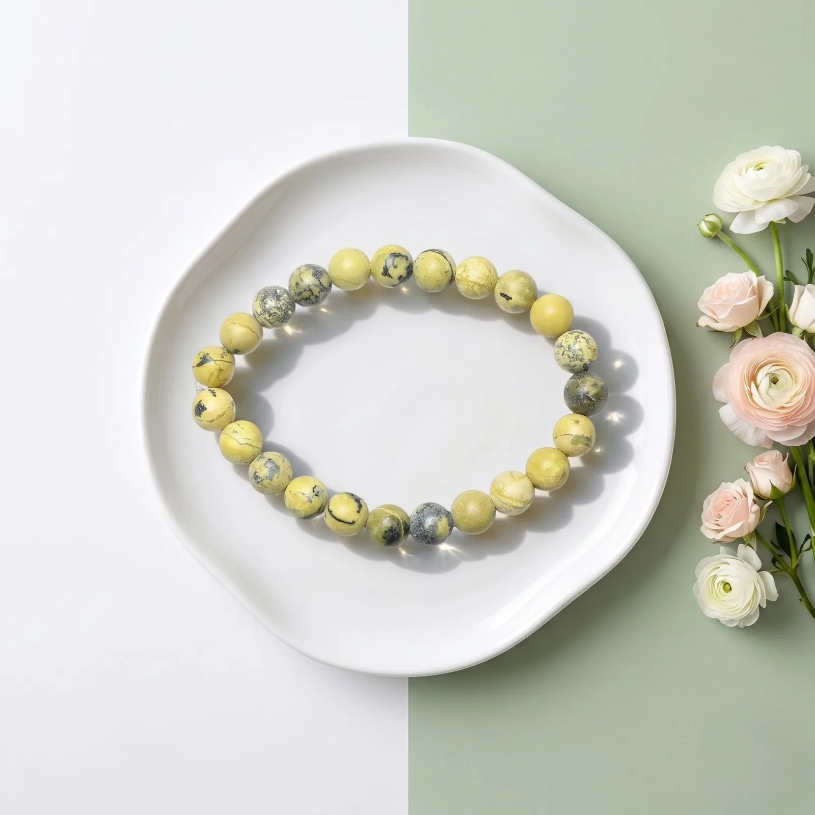 Serpentine Bracelet