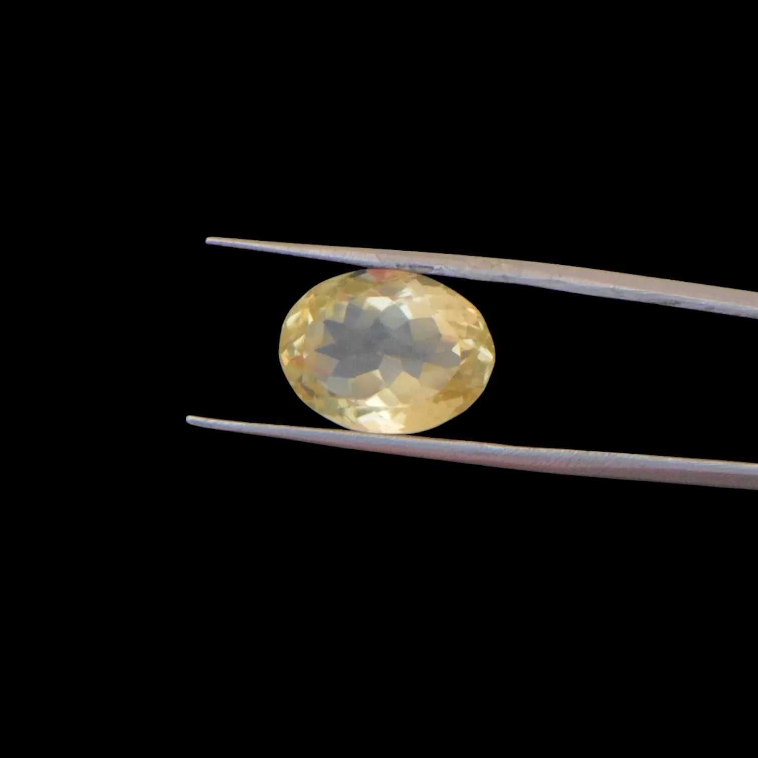 Citrine - 7.66 Carat