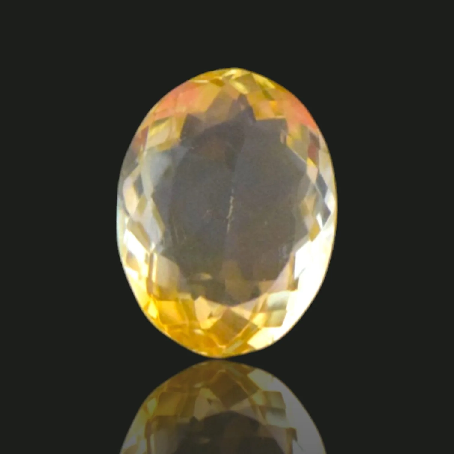 Citrine - 8.13 Carat