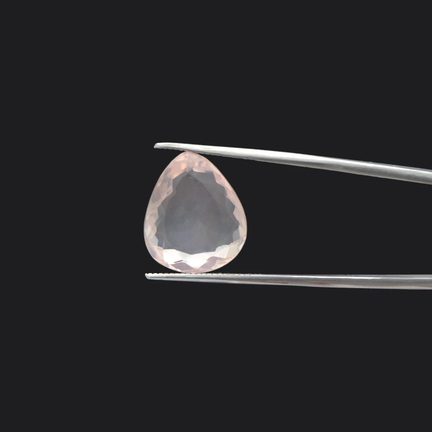 Rose Quartz - 11.5 Carat