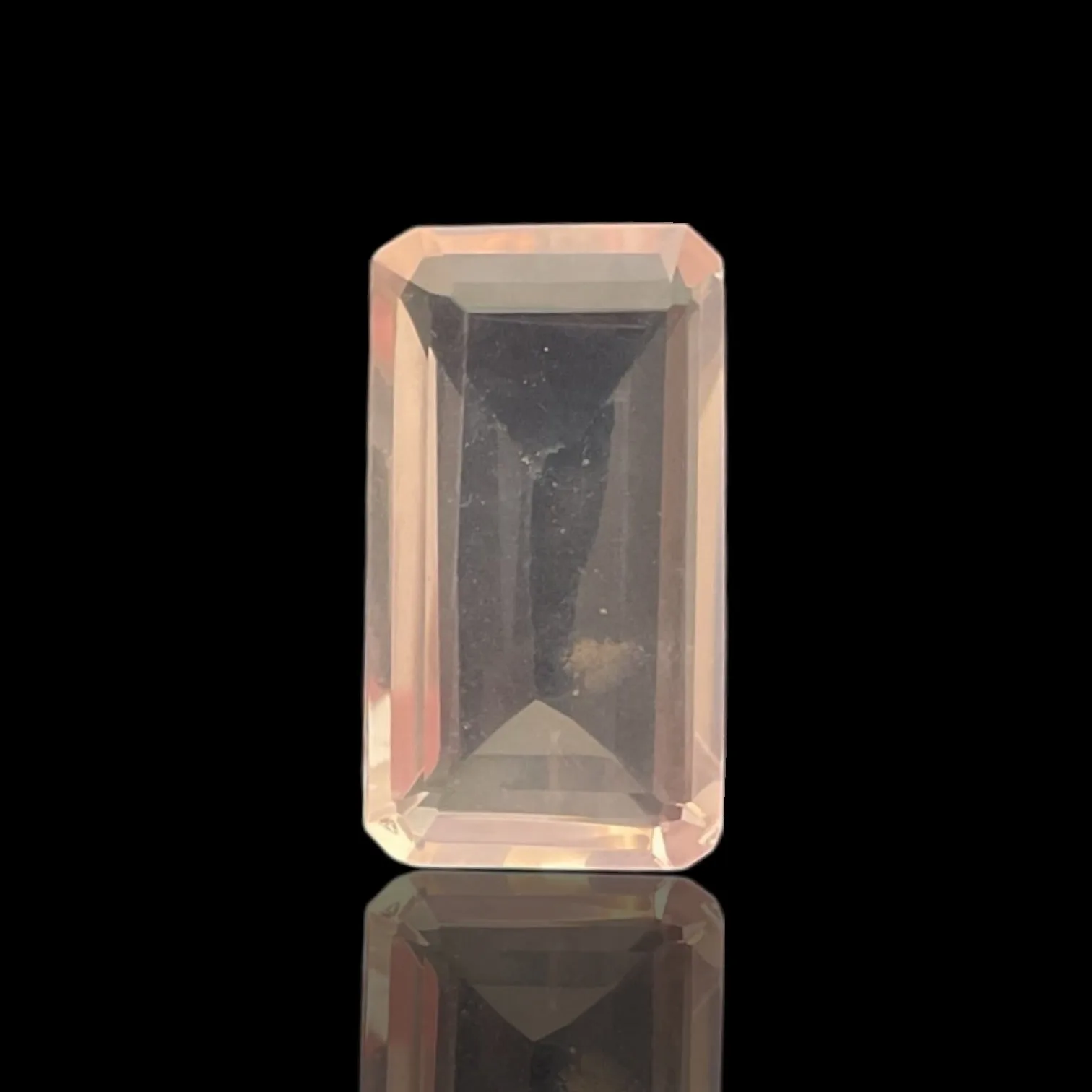 Rose Quartz - 17.5 Carat