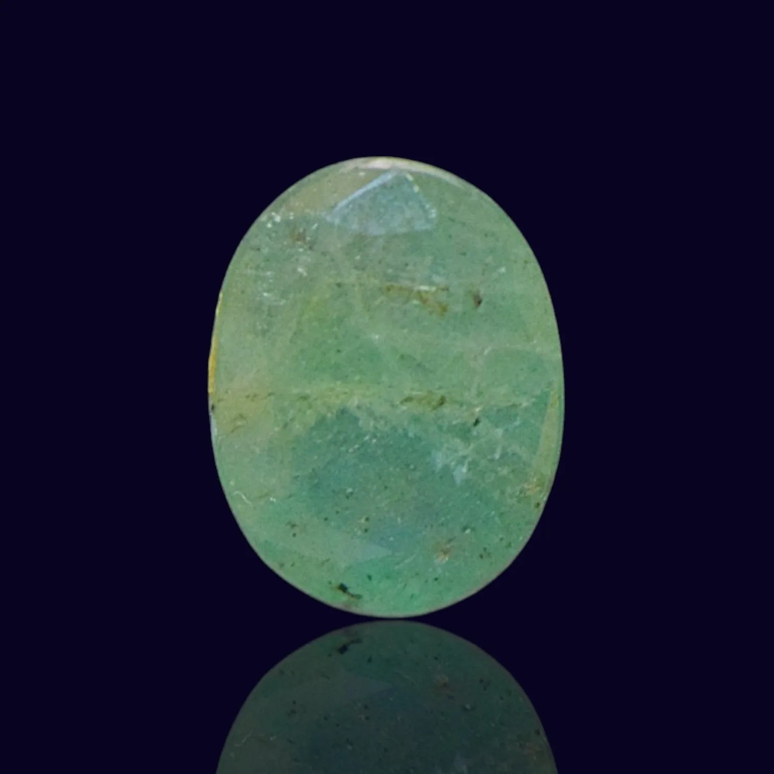 Natural Emerald - 4.8 Carat