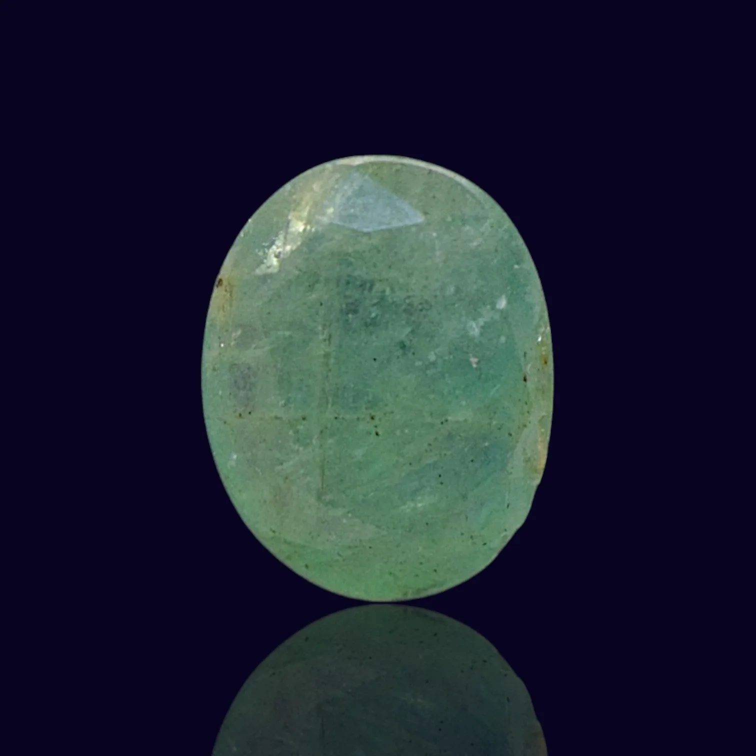 Natural Emerald - 4.3 Carat