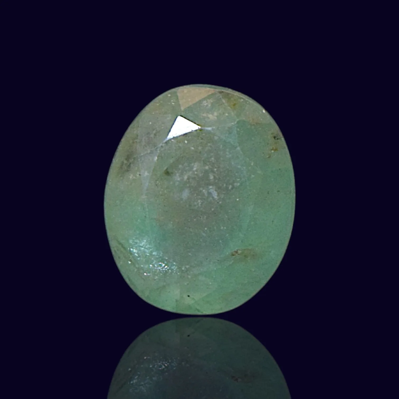 Natural Emerald - 4.4 Carat