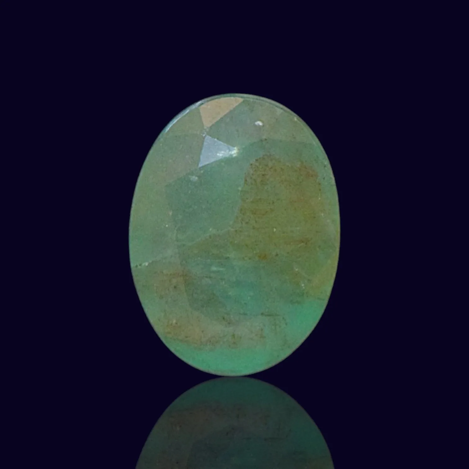 Natural Emerald - 3.9 Carat