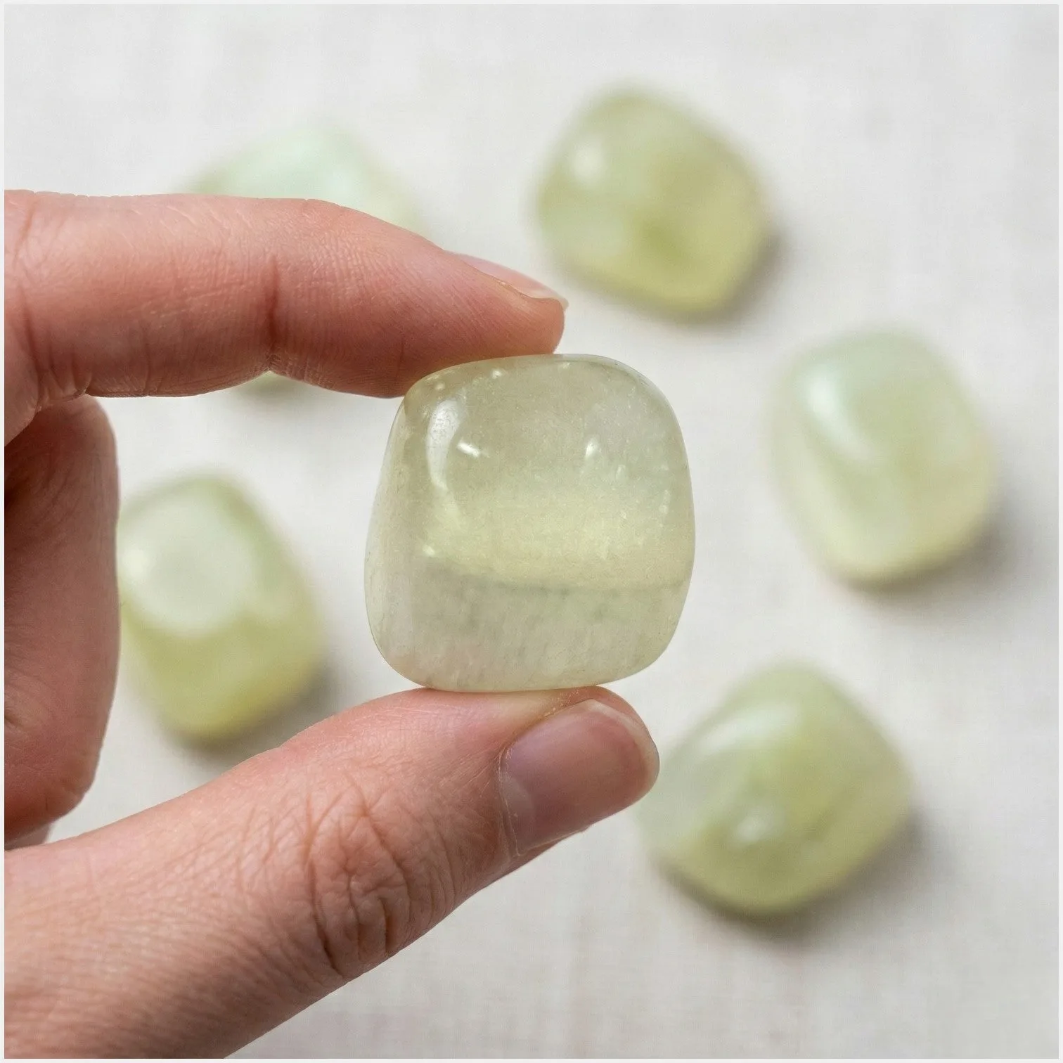 Selenite Tumble