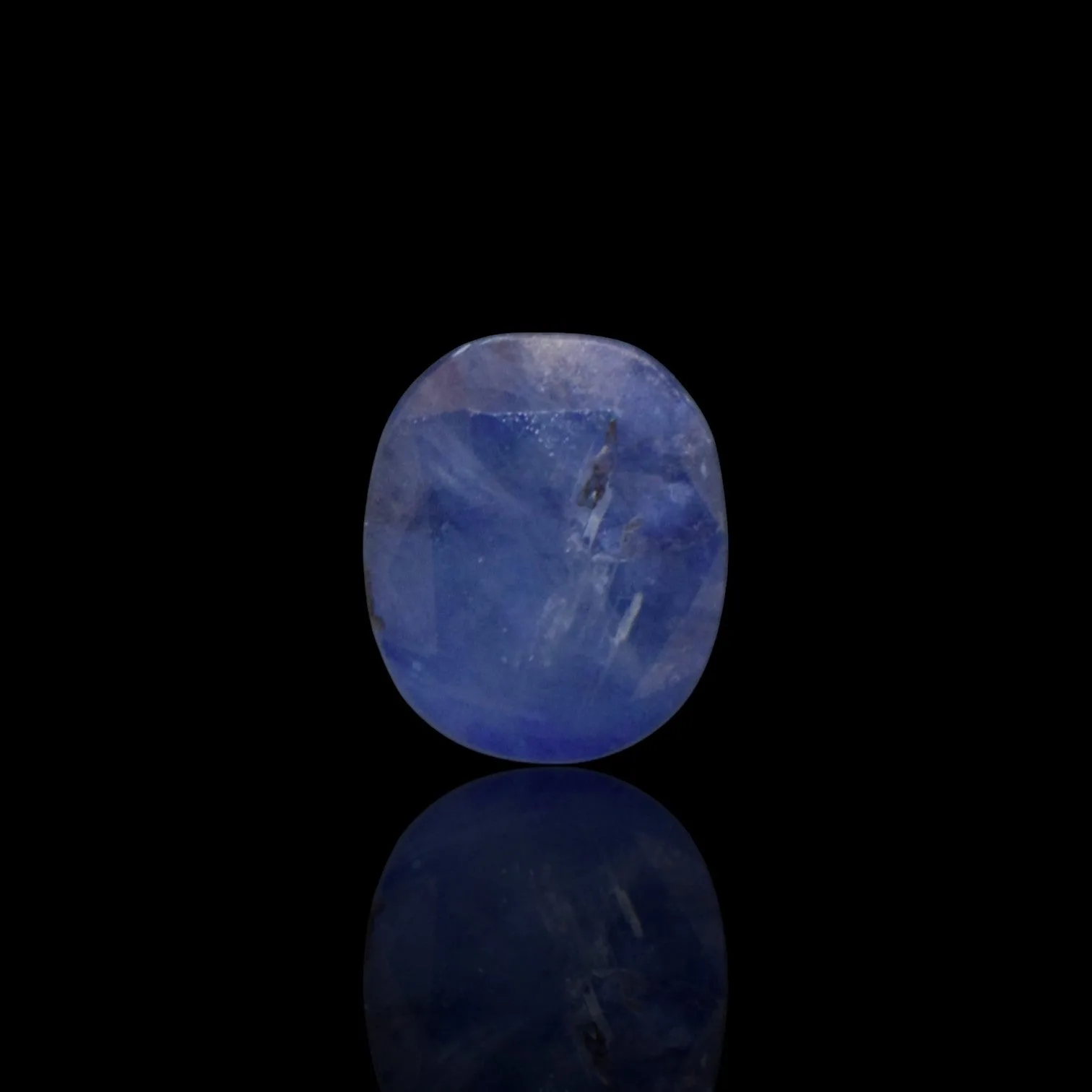 Blue Sapphire - 5.68 Carat