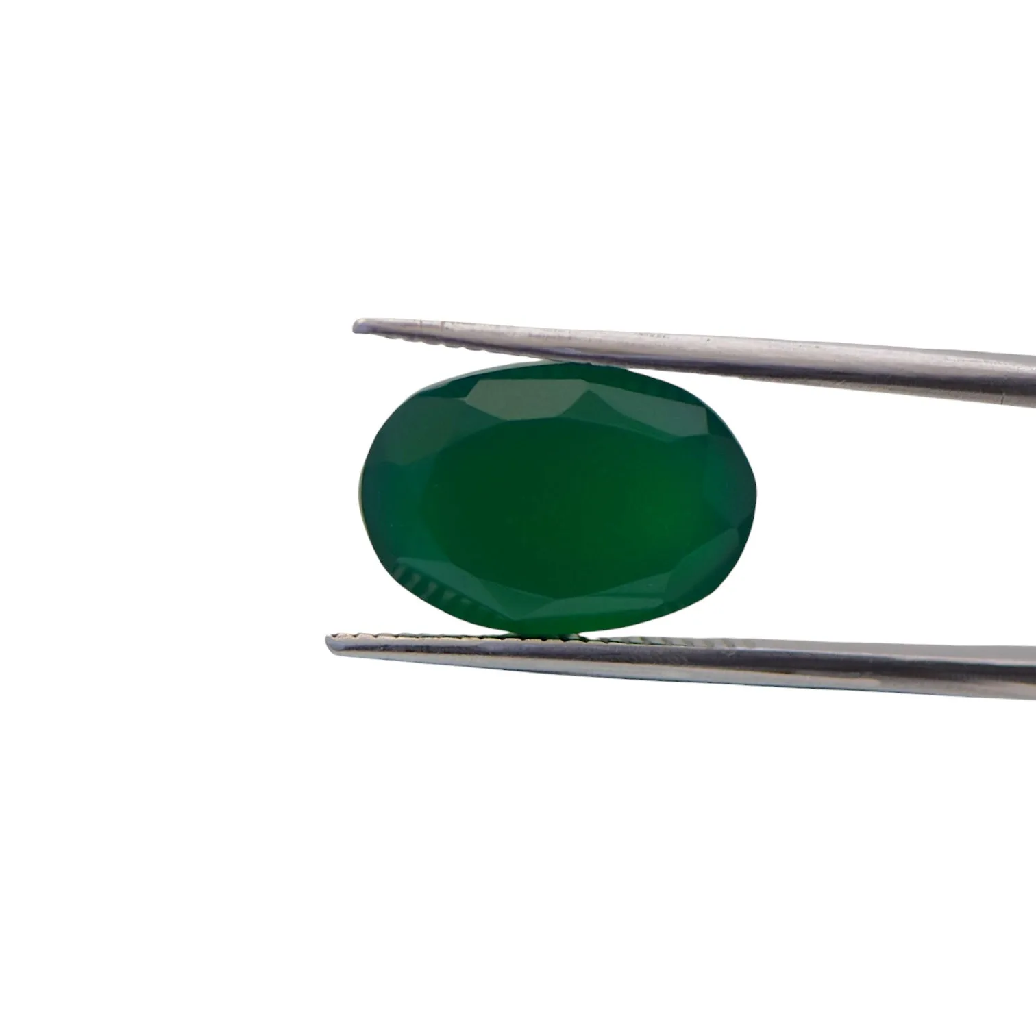 Green Onyx - 8.22 Carat