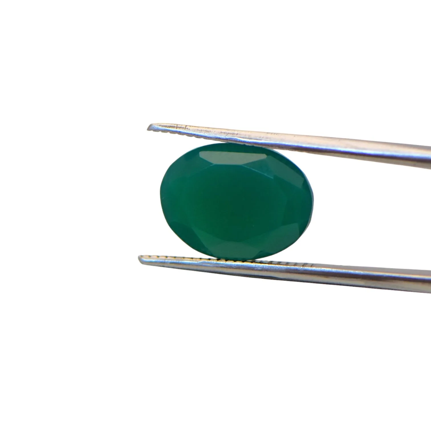 Green Onyx - 6.48 Carat