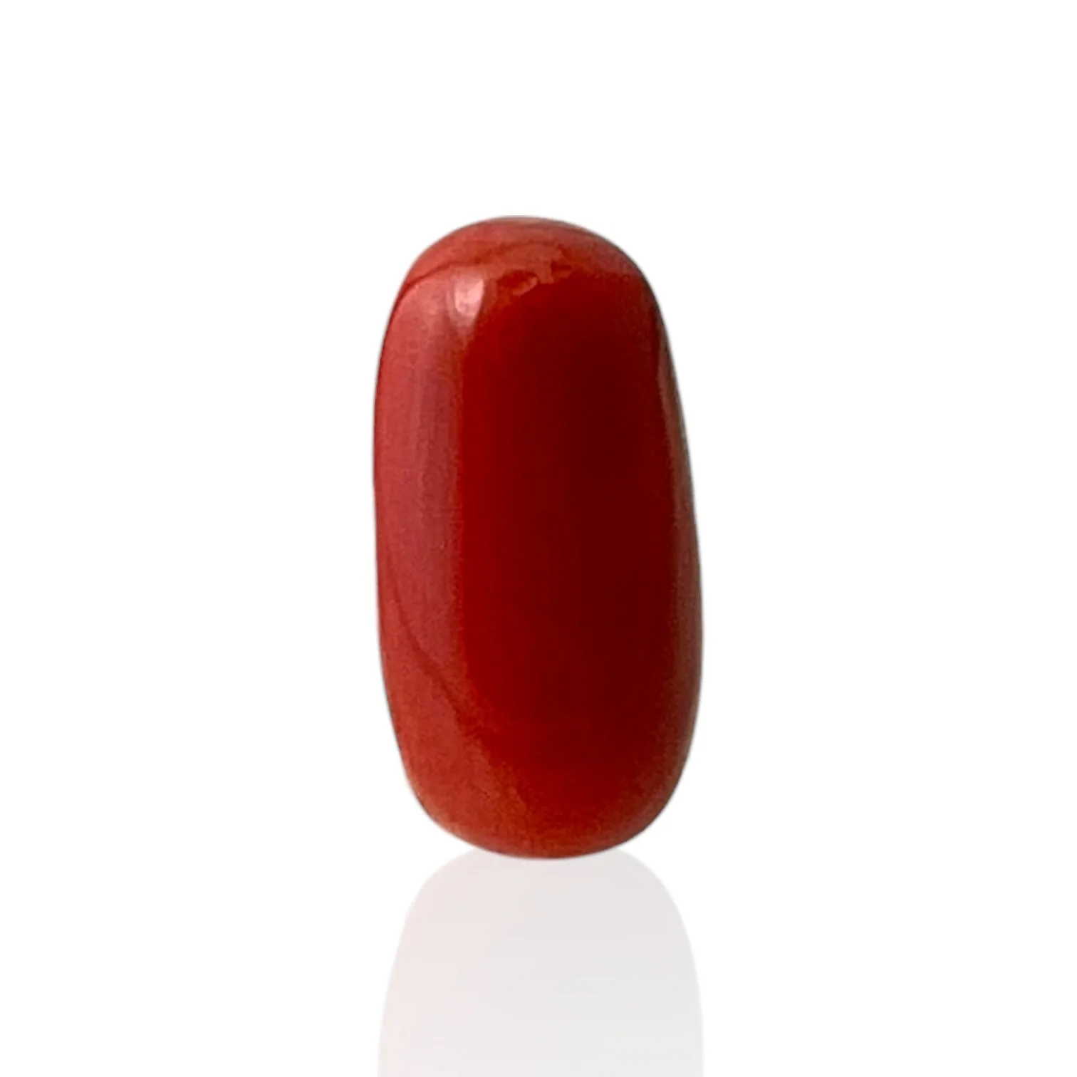 Red Coral (Italian) - 7.4 Carat