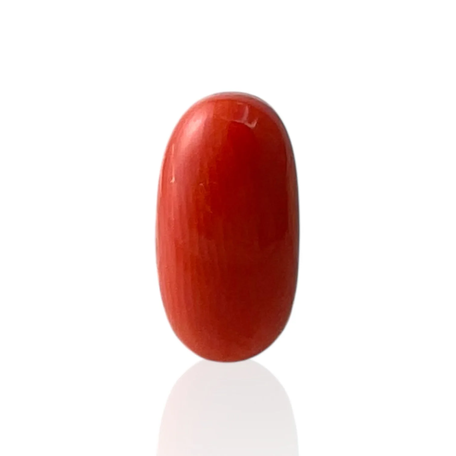 Red Coral (Italian) - 5.73 Carat