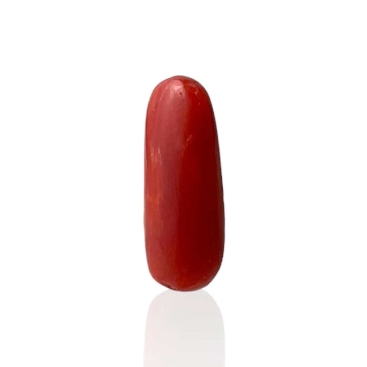Red Coral (Italian) - 6.41 Carat