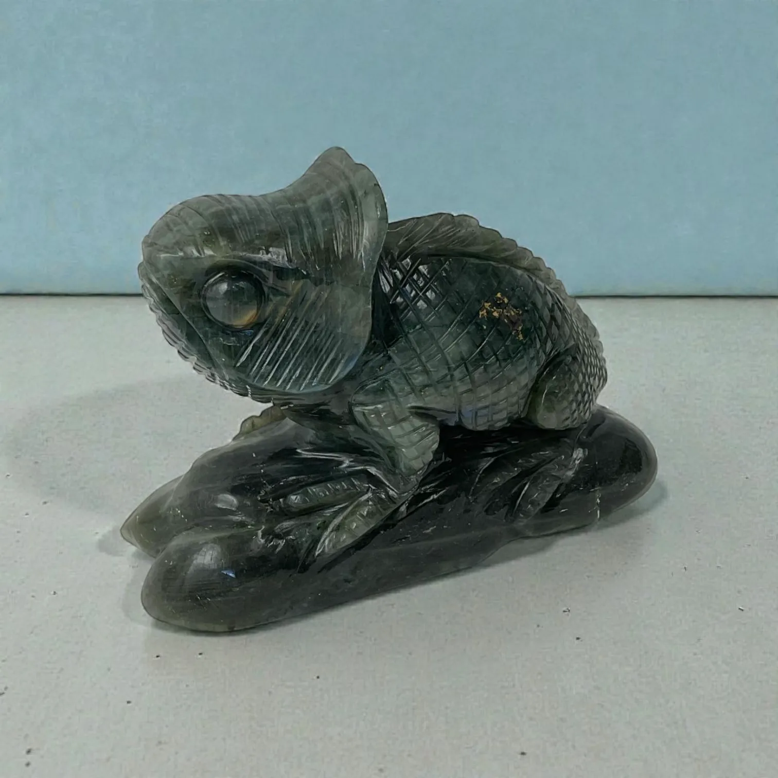 Labrodorite CHAMELEON