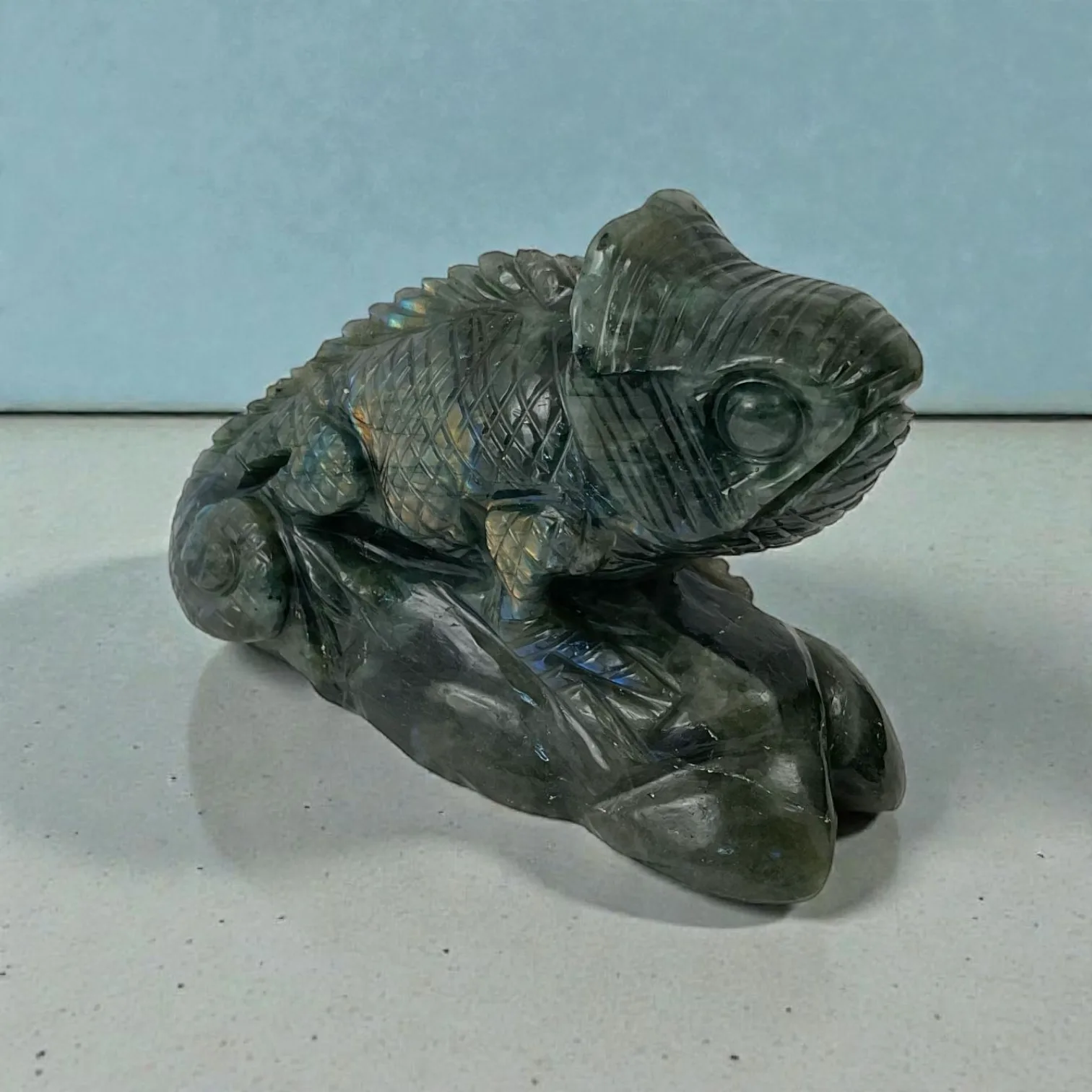 Labrodorite CHAMELEON