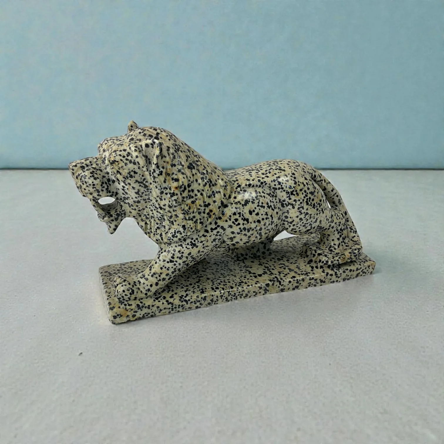 Dalmatian jasper Tiger