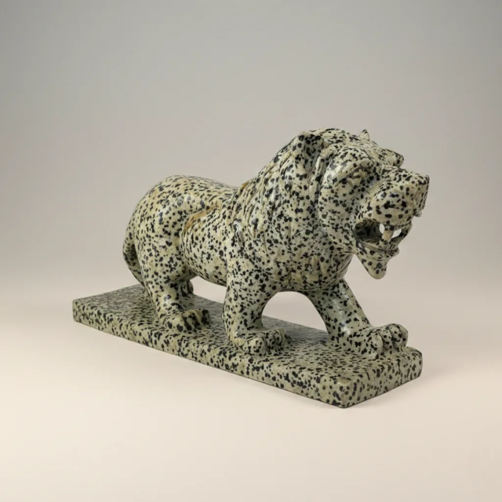 Dalmatian jasper Tiger