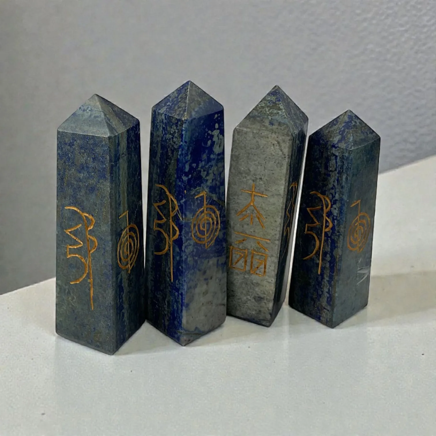 Lapis Lazuli pencil
